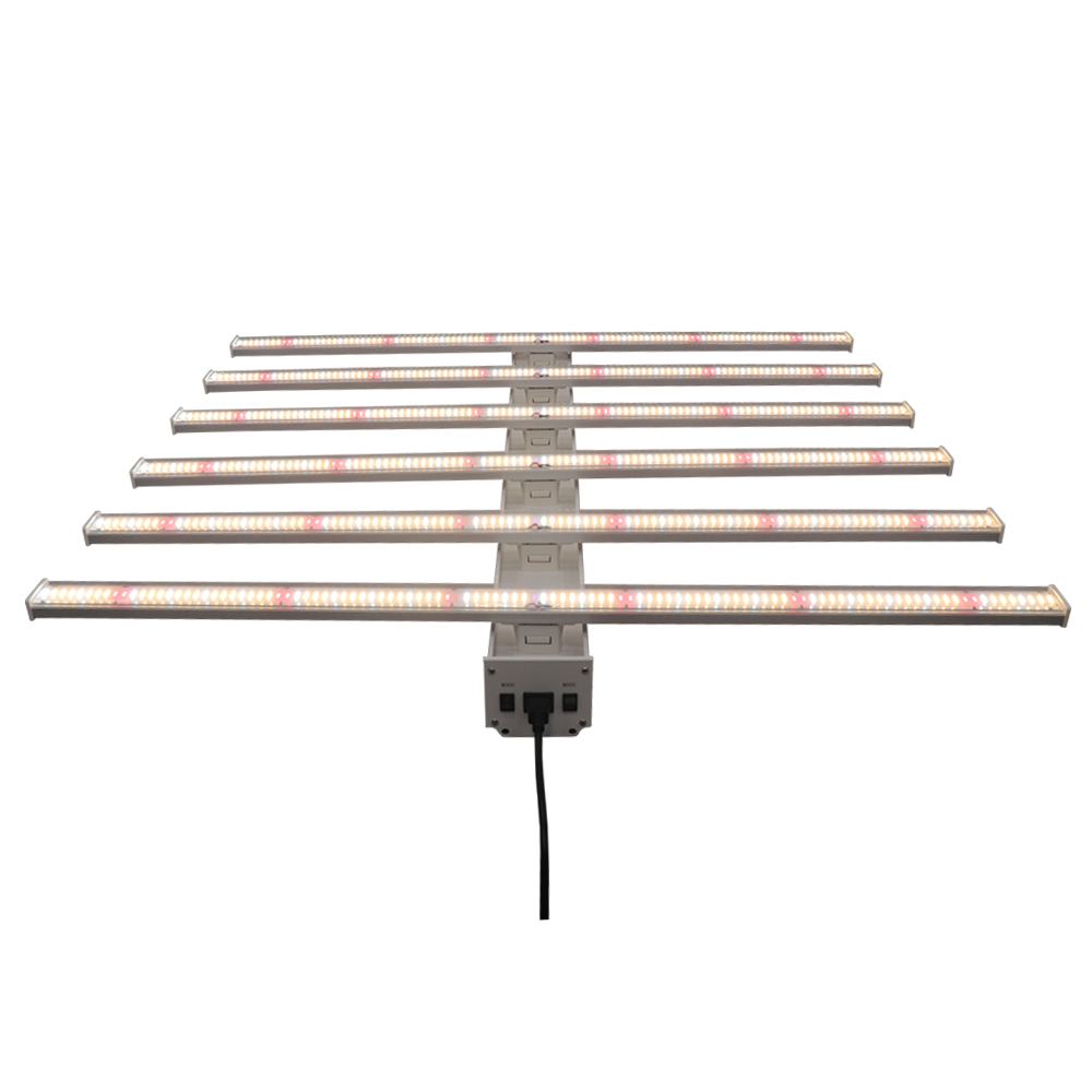 Grow Light Led - 2023年 ドロップシッピング 工場直送 600w スパイダー型LED植物育成ランプ