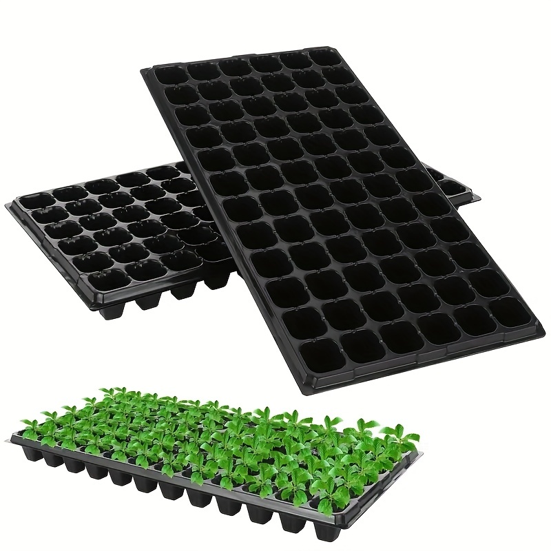 10～20個用育苗トレー、温室での発芽・生育用トレー、庭、芝 - Seed Starter Tray のレビューと価格