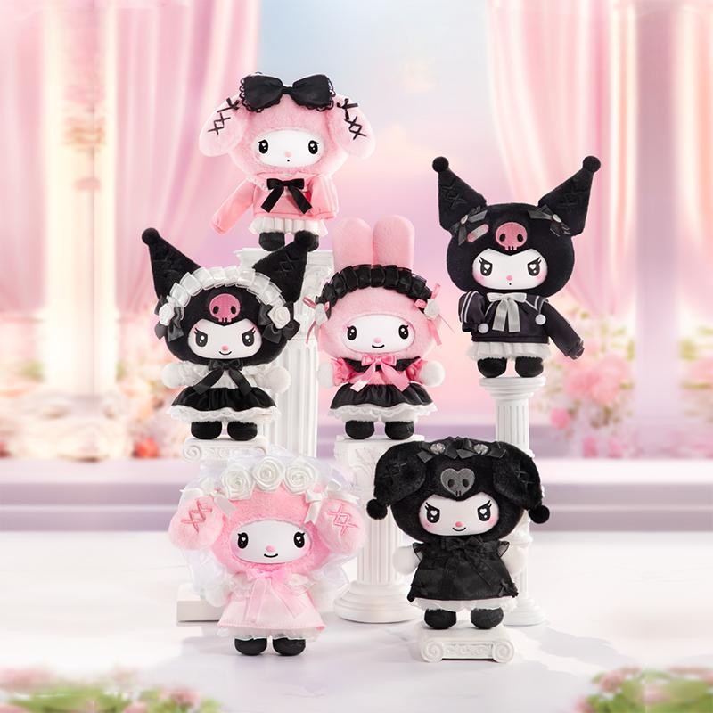 サンリオキャラクターエンジェルガーデンシリーズぬいぐるみブラ - Grow Bag のレビューと価格
