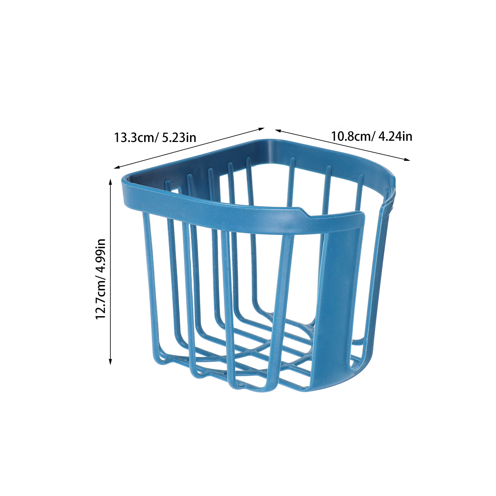 4個入り、壁掛け式、鹿の角模様の観葉植物用プランターバスケッ - Vertical Planter のレビューと価格