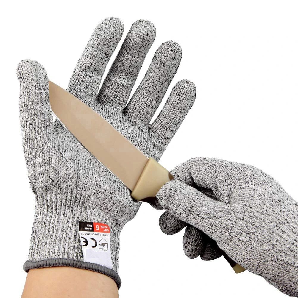 レベル5 HPPE耐切創手袋 キッチンガーデニング用耐切創ニ - Garden Gloves のレビューと価格