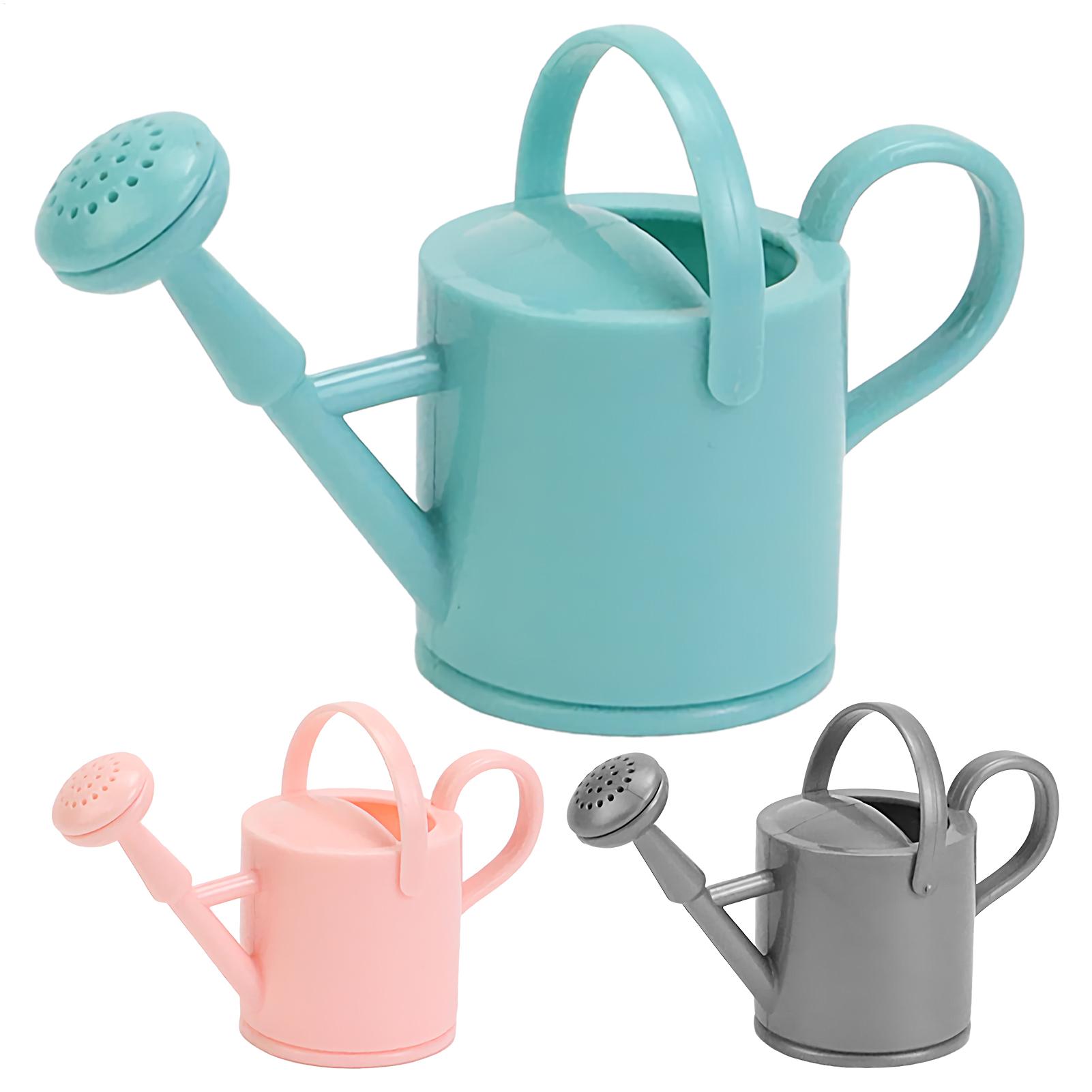 1個入り子供用小型じょうろ、小型回転式室内じょうろ、水やり道 - Watering Can のレビューと価格