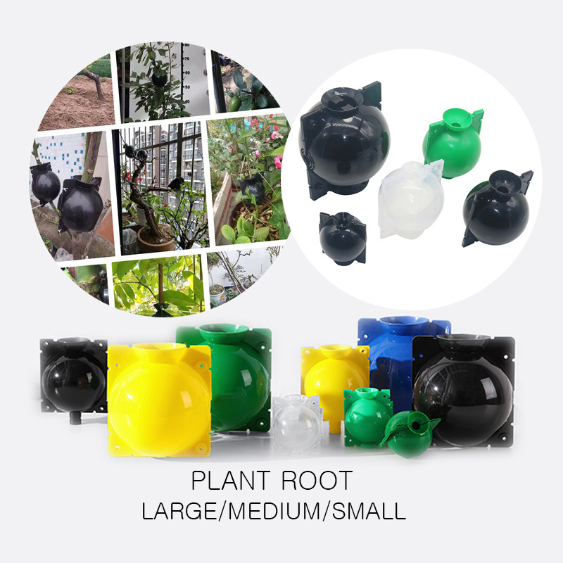植物の根のボール,繁殖ボックス,植物クローン,接ぎ木,苗床ボ - Seed Starter Tray のレビューと価格