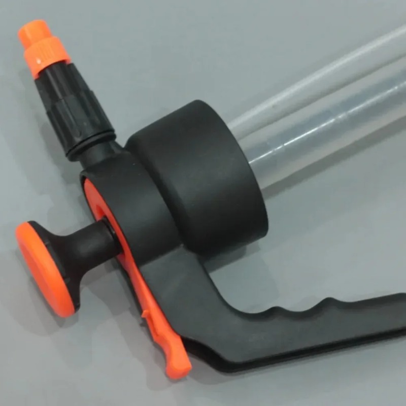 1.2L 洗車スプレーボトル 洗車缶 手持ち式洗車 水やり  - Trowel Garden Tools のレビューと価格